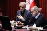 Foto: Irán quita peso a la ofensiva económica de EEUU: "Llevan mucho tiempo intentando cortar las arterias económicas" iraníes