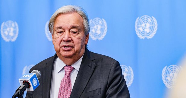 Guterres reclama "protección a quienes huyen de Birmania" en el noveno aniversario del éxodo rohingya