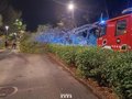 Bombers atiende 491 avisos desde el inicio del episodio de lluvias en Catalunya, 434 en Tarragona
