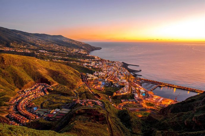 Aparcamiento inteligente en Santa Cruz de Tenerife