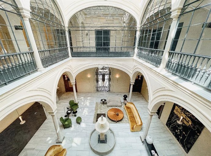 Mercer Hotel Sevilla