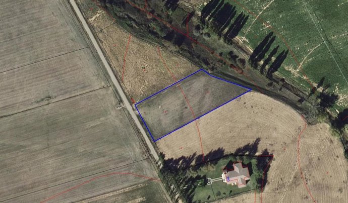 AECC saca a subasta en Lantadilla (Palencia) 12.000 M2 de terrenos rústicos para distintos usos.