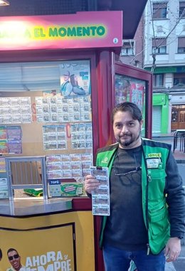 El Cupón Diario de la ONCE reparte 35.000 euros en Logroño