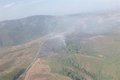 Extinguido el incendio de La Tejera, en Hermisende (Zamora), donde llegó a declararse IGR-2