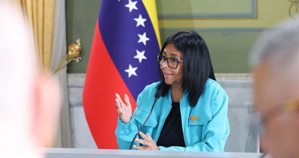 Delcy Rodríguez anuncia cambios en la presencia policial en las ciudades de Venezuela
