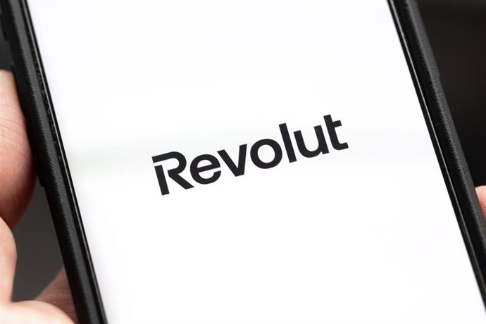 Archivo - Logo de Revolut.