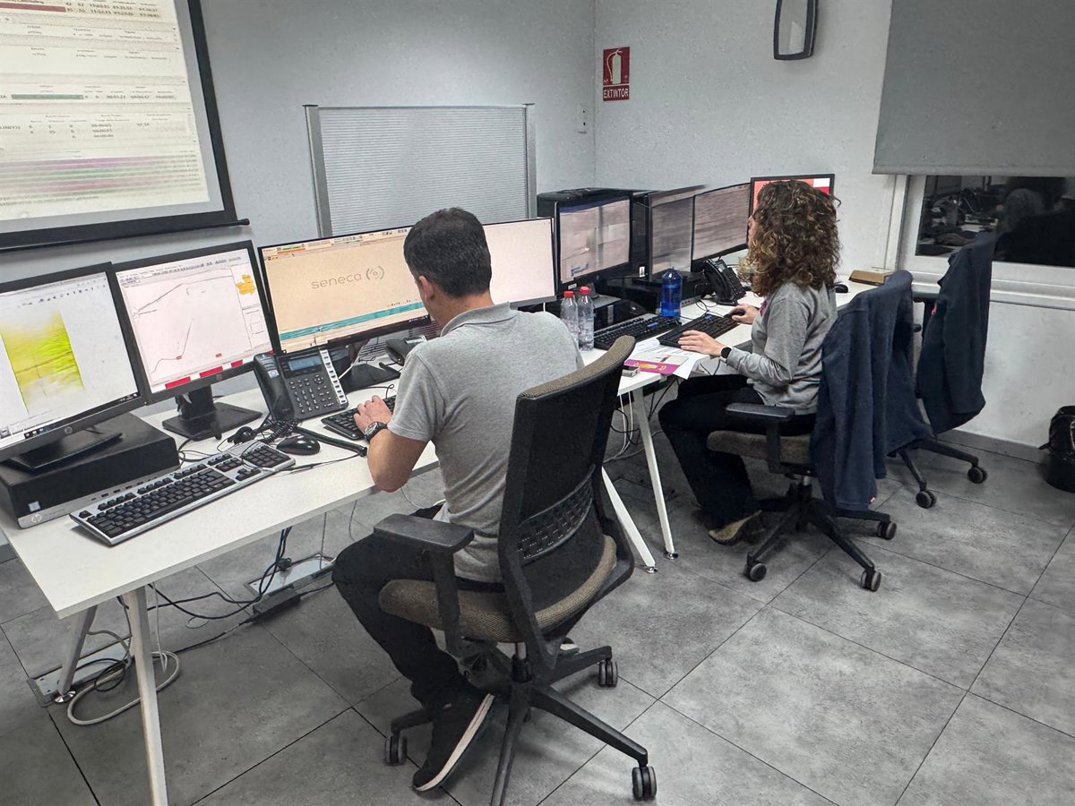 El Servicio de Emergencias 112 de C-LM gestiona un total de 386.786 llamadas procedentes los seis primeros meses de 2026