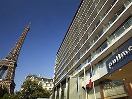 Pullman Paris Tour Eiffel