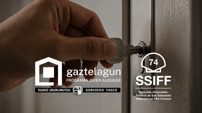 Gaztelagunek etxebizitzaren eta gazteen emantzipazioaren inguruko eztabaida eramango du Donostiako Zinemaldira