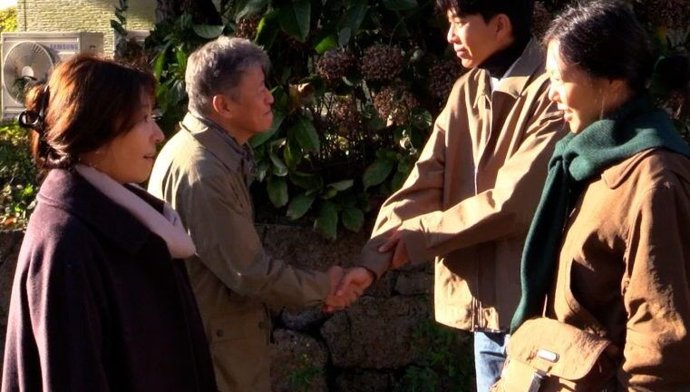 'Nowhere To Lay My Eyes', Película De Hong Sangsoo Que Competirá En La Sección Albar De La 64 Edición Del Festival Internacional De Cine De Gijón (FICX).