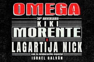 El 'Omega' de Kiki Morente, Lagartija Nick e Israel Galván pone el broche final al ciclo 'Lorca y Granada'
