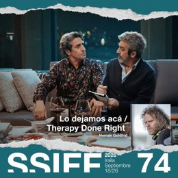 Ricardo Darín acudirá al Festival de San Sebastián.