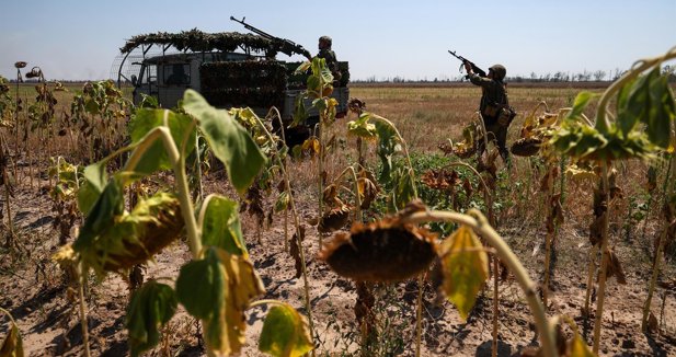 Rusia anuncia la toma de otra localidad en la provincia de Donetsk, en el este de Ucrania