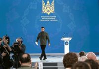 Zelenski agradece el apoyo a la OTAN y reivindica que los ucranianos son "dignos" de pertenecer a la alianza