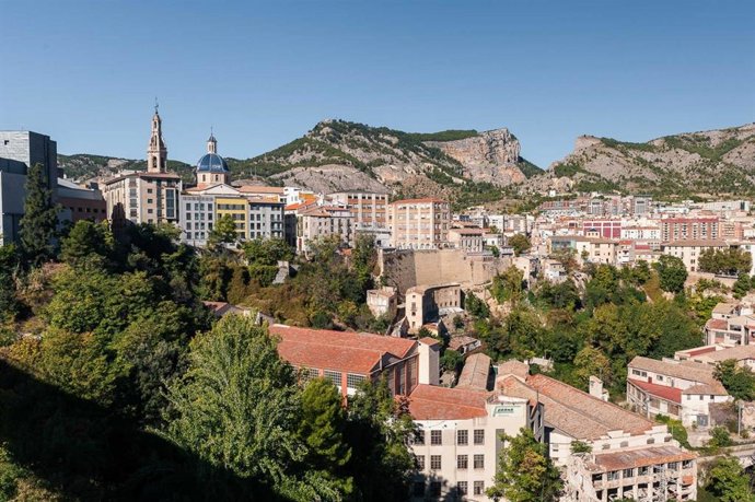 Archivo - Ciudad de Alcoi (Alicante)