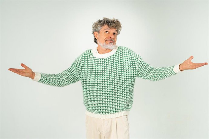 Archivo - Nacho Guerreros abre la temporada del Teatro Pavón de Madrid con 'Bestseller', una sátira sobre las RRSS