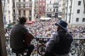 José Mercé saldrá a los balcones del Ayuntamiento de Pamplona este viernes dentro de la programación de Flamenco On Fire