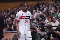 Jassel Pérez lleva su talento "diferencial" al FIATC Girona
