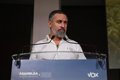 Abascal dice que Sánchez debe responder ante el Tribunal Supremo por "saquear a los españoles" en beneficio de Marruecos