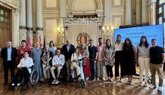 Foto: Personas sordas podrán disfrutar mejor de dos de los conciertos de Fiestas de Valladolid con mochilas vibratorias