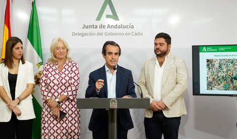 Es Andalucía - Cádiz