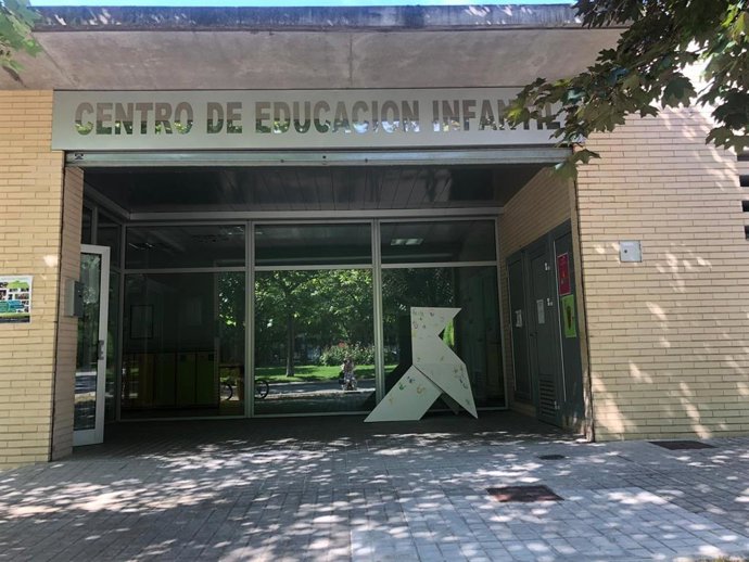 Escuela Infantil 'Las Pajaritas' de Huesca.