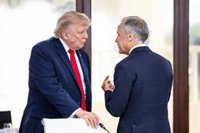 Trump plantea cambiar el nombre del lago Ontario por el de América en pleno choque comercial