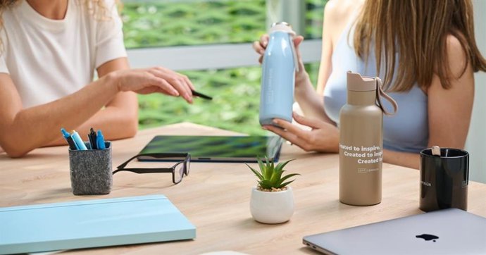 Kit de productos de merchandising