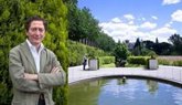 Foto: Muere Fernando Caruncho, el paisajista que diseñó la Terraza de los Laureles del Real Jardín Botánico