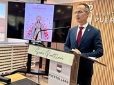 Foto: El Paseo será el epicentro de las fiestas patronales de Puertollano, con magia, conciertos y eventos gastronómicos