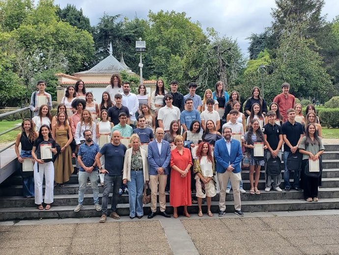 Reconocimiento de Alumnos