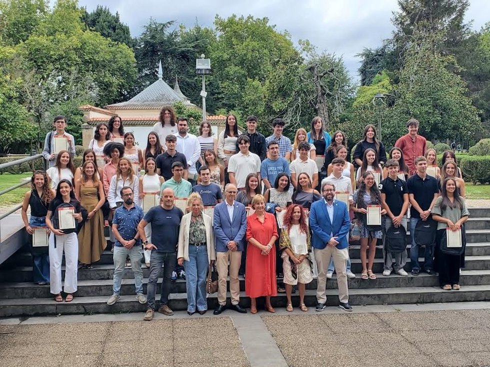 Reconocimiento de Alumnos