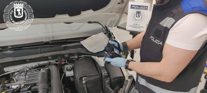 Desarticulada una trama dedicada a matricular en España vehículos robados en Marruecos