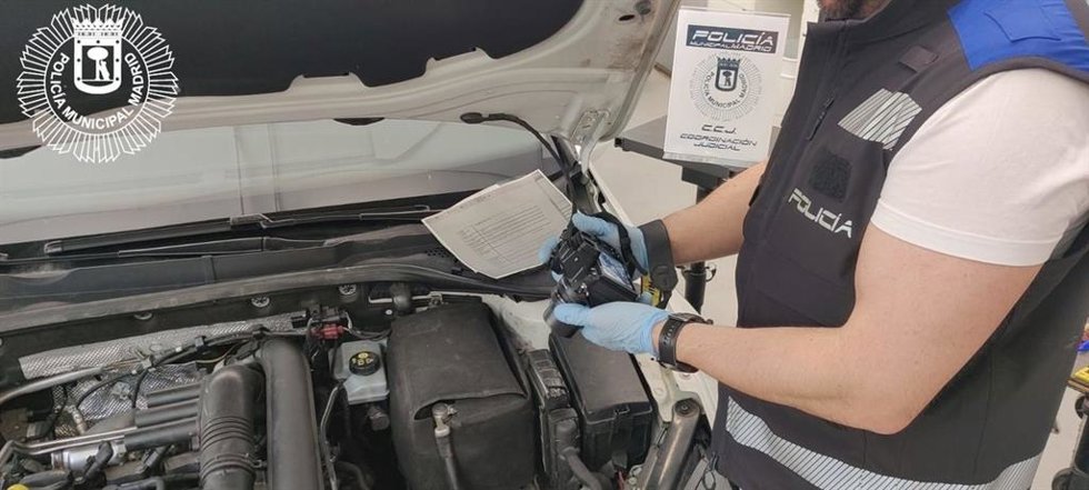 Desarticulada una trama dedicada a matricular en España vehículos robados en Marruecos