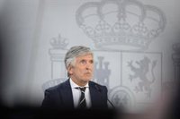Marlaska reitera que no hubo "ningún informe" del CNI que alertara sobre una entrada masiva en Ceuta