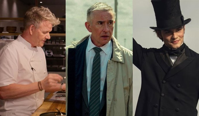 Netflix renueva La casa Guinness, Soy Gordon Ramsay y Leyendas