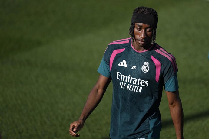 Yan Diomande, Real Madrid