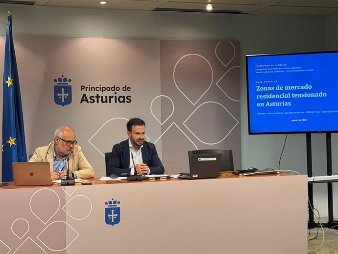 Presentación Guía Zonas Tensionadas de Vivienda.