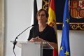Mónica García acusa a Feijóo de "ignorancia y mala fe" por pedir el confinamiento de Ceuta