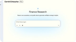 Gemini Enterprise para servicios financieros