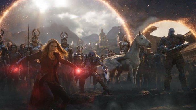 Vengadores: Endgame Encore lanza su primer tráiler, con escenas míticas antes de la irrupción del Doctor Doom en el UCM