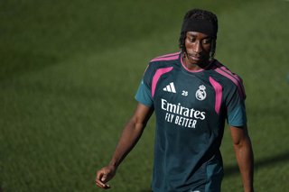 Yan Diomande, Real Madrid
