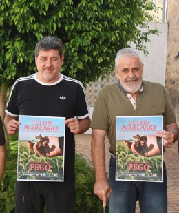 La Gossa Sorda anuncia su "último aquelarre" el 11 de octubre en Pego (Alicante)