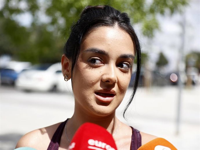 Juls Janeiro reivindica su historia frente a Belén Esteban