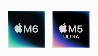 Procesadores M6 y M5 Ultra