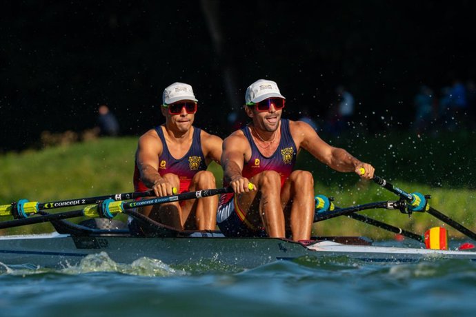 Campeonato del Mundo absoluto y paralímpico de remo
