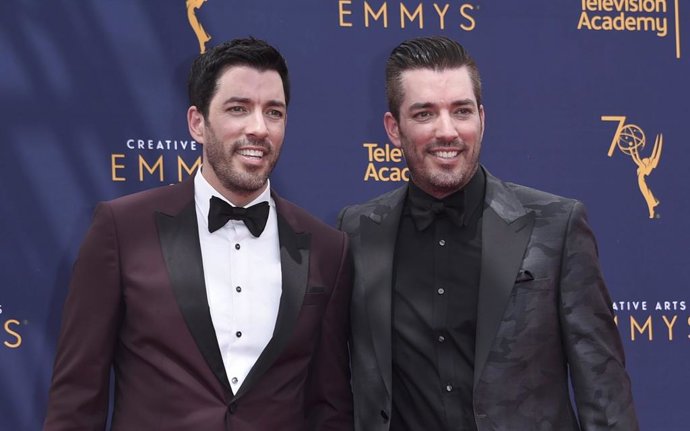 Los hermanos Scott, el célebre dúo de las reformas, regresan a AMC con La casa más top