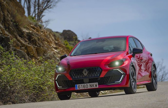 Archivo - Renault Clio