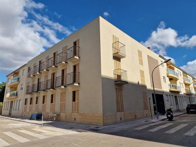MÉS acusa al alcalde de Marratxí de tener una vivienda pública vacía desde hace más de dos años