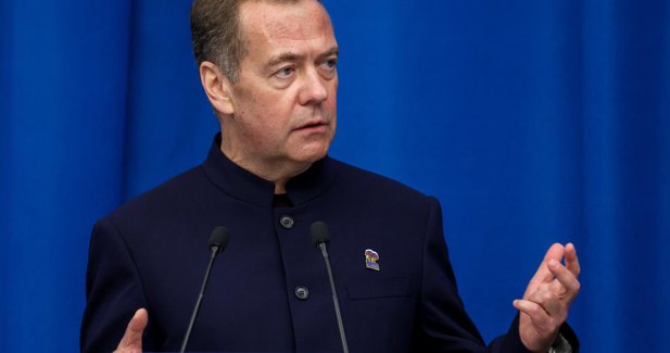 Medvedev acusa a Occidente de crear "nuevos focos de conflicto" en sus fronteras
